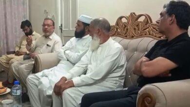 Kahuta: Public Action Committee Strongly Protests Water Supply Charges Hike