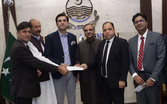 Kahuta: Punjab CM Maryam Nawaz Grants Rs. 2.5 Million to Kahuta Bar Association