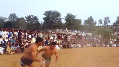 Kahuta: Spectacular Kabaddi Match Concludes in Kahuta’s Union Council Lehri