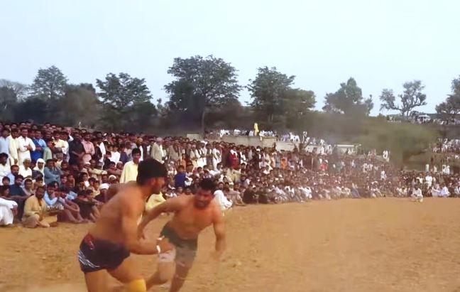 Kahuta: Spectacular Kabaddi Match Concludes in Kahuta’s Union Council Lehri