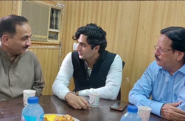 Kahuta: Aliot Sports Complex to Open Soon for Players, Steps Underway to Revive Kahuta Club