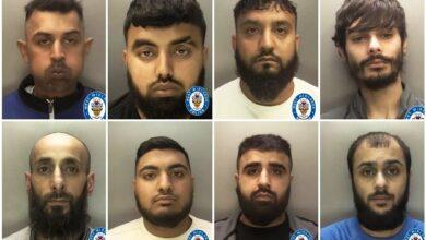 London: Brutal Attack in Walsall: Eight Jailed, One Suspect Still at Large