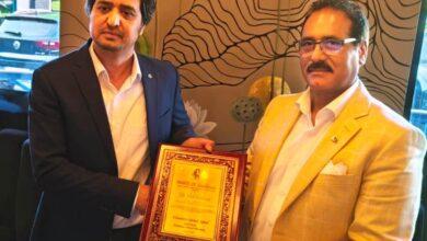Norway: Pakistan Union Norway Hosts Farewell Ceremony for Community Welfare Attaché Asif Hameed