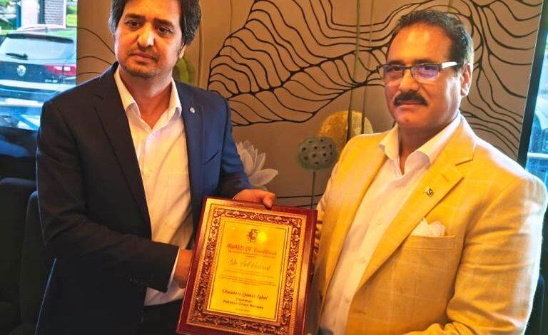 Norway: Pakistan Union Norway Hosts Farewell Ceremony for Community Welfare Attaché Asif Hameed