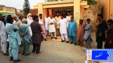 Gujar Khan: Major Step Toward Traffic Flow Improvement in Sukho: Wagon Stand Shifted to Tube Well Chowk