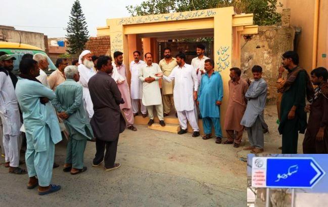 Gujar Khan: Major Step Toward Traffic Flow Improvement in Sukho: Wagon Stand Shifted to Tube Well Chowk