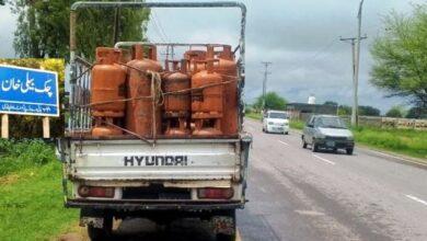 Gujar Khan: Strict Action Underway Against Traffic Violators on Chak Beli Road, Gujar Khan Circle