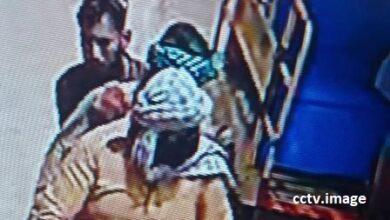 Kallar Syedan: Armed Robbery : Four Robbers Assault and Rob Cyclist on Sui Cheemian road, Kanoha