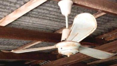 Rawat: Government Decides to Replace Old Fans with Energy-Efficient Models
