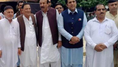 Kallar Syedan; Raja Gulistan Khan Rejoins PML-N, Reinstated as General Secretary for Life