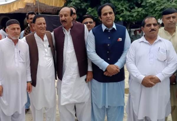 Kallar Syedan; Raja Gulistan Khan Rejoins PML-N, Reinstated as General Secretary for Life