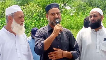 Kallar Syedan: Jamaat-e-Islami Holds Protest Against Inflation and Soaring Fuel Prices