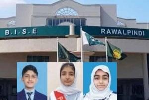 Rawat: Rawalpindi Board Announces Position Holders for Matric Annual Exams 2025