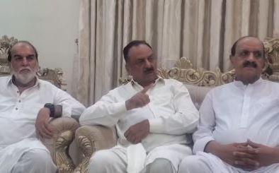 Kahuta: PTI Faces Political Victimization in Kahuta as PML-N Holds Youth Convention with Official Backing