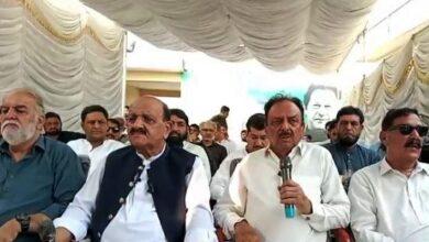 Kahuta: Senior PTI Leaders Hold Special Press Conference with Participation from Kahuta, Murree, Kallar, and Kotli Sattian Officials