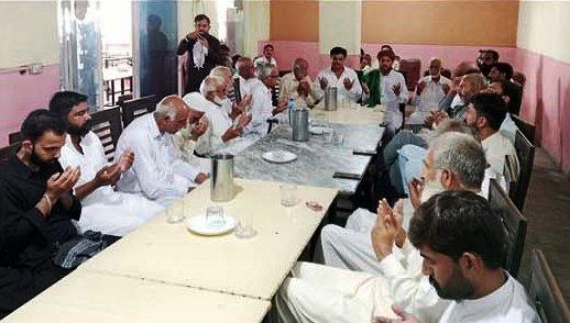 Kahuta: Years-Long Feud Resolved Between Two Groups in Trail Shah Bagh Thanks to Master Abdul Majeed’s Efforts