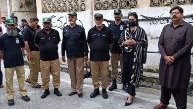 Kahuta: Ashura Observed with Great Reverence in Kahuta; Processions, Tributes, and Strict Security Arrangements Ensured