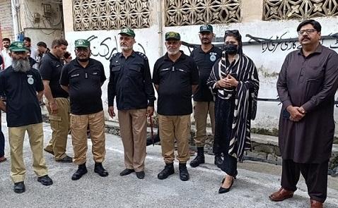 Kahuta: Ashura Observed with Great Reverence in Kahuta; Processions, Tributes, and Strict Security Arrangements Ensured