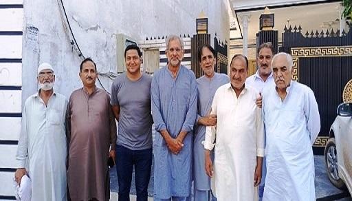 Kahuta: Shahid Khaqan Abbasi Reaffirms Support for “Respect the Vote” Narrative, Criticizes PML-N’s Shift in Politics