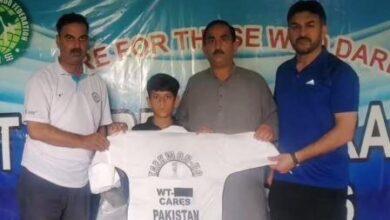 Kahuta: World Taekwondo Cares Program Launched in Kahuta’s UC Khadyot