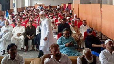 Kahuta: Jamaat-e-Islami Organizes Member Convention in Kahuta, Pledges Justice and Reforms