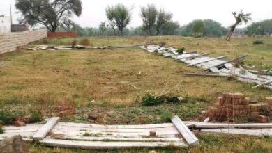 London/Gujar Khan: Illegal Land Grabbing and Theft of Construction Materials from Overseas Pakistani’s Property