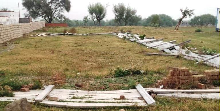 London/Gujar Khan: Illegal Land Grabbing and Theft of Construction Materials from Overseas Pakistani’s Property