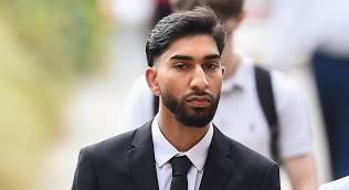 London: Mohammed Fahir Amaaz Found Guilty of Assaulting Man and Two Female Police Officers at Manchester Airport