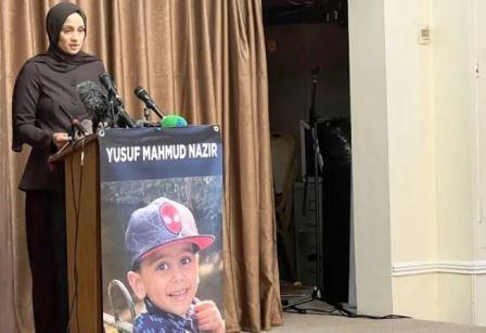 London: Yusuf Nazir’s Death: NHS Failed to Heed Mother’s Instinct, Report Reveals