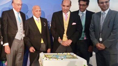 London: Sir Parvez Anwar Celebrates 90th Birthday with Royal Honour — Invited to Ascot by the King