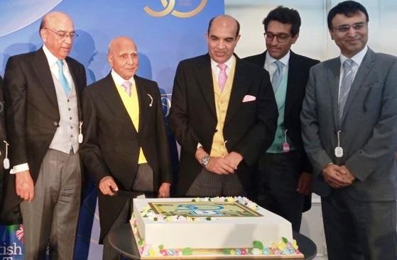 London: Sir Parvez Anwar Celebrates 90th Birthday with Royal Honour — Invited to Ascot by the King