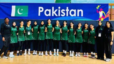 South Korea: Pakistan Asian Youth girls team led by British Kallar Syedan girl win championship
