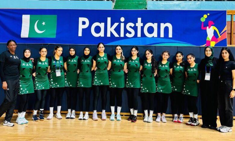 South Korea: Pakistan Asian Youth girls team led by British Kallar Syedan girl win championship