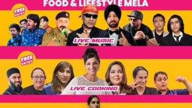 London: Bradford Food & Lifestyle Mela to Take Place This Weekend
