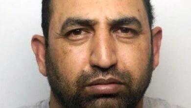 London: Taxi driver Ifzal Hussain jailed for 12 years in Bradford