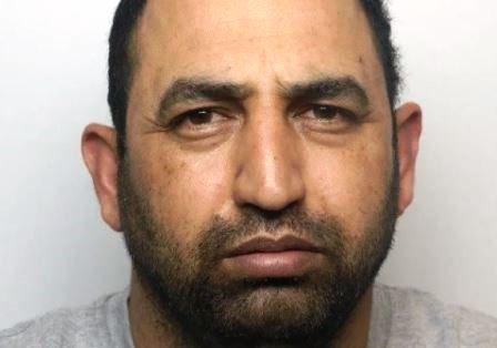 London: Taxi driver Ifzal Hussain jailed for 12 years in Bradford