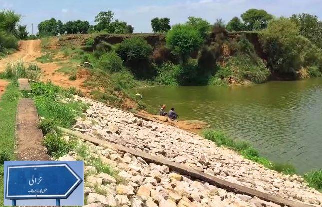 Gujar Khan: 10-Year-Old Boy Rescued from Floodwaters in Narali Village After Heavy Rain