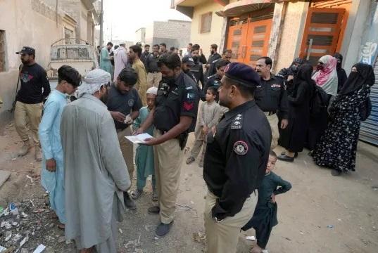 Kallar Syedan: Crackdown on Illegal Afghan Nationals in Kallar Syedan: 30 More Arrested