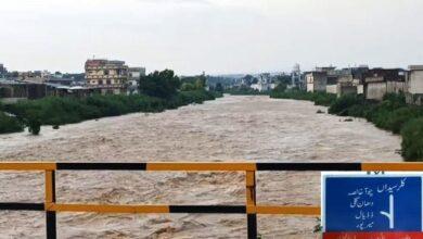 Kallar Syedan: Torrential Rains Wreak Havoc in Kallar Syedan: Streets Flooded, Crores Lost