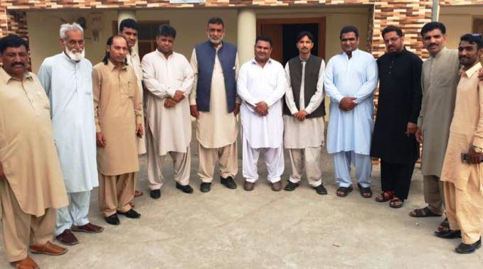 Gujar Khan: Traders’ Union Established in Bewal After Long Anticipation: Ch. Zulfiqar Elected President