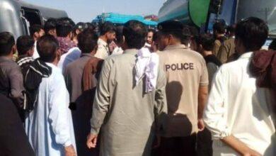Gujar Khan; Daultala Bus Service Protests Against Patrolling Post Thakra Officials’ Behavior