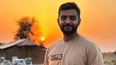 Gujar Khan: Gujar Khan: Captain Taimoor Passes Away on Duty in Wana