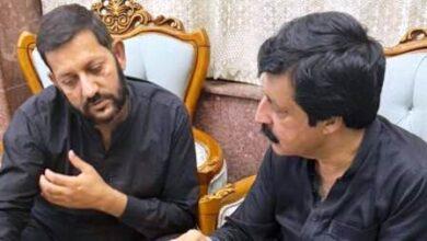 Iraq/ Kallar Syedan; Punjab Governor Visits Karbala — Meets Choa Khalsa’s Sheikh Maysam Karbalai, Caretaker of Hazrat Abbas Shrine