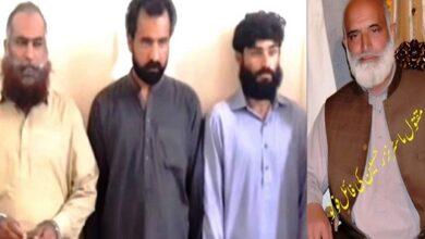 Kahuta: Three Convicts Sentenced to Life Imprisonment for Murder During Robbery