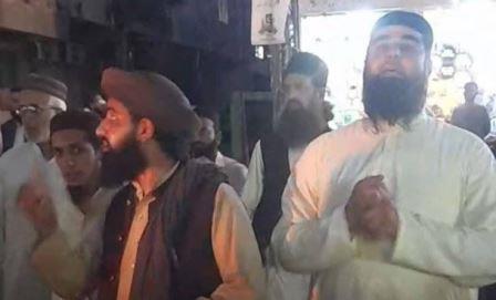 Kahuta: Protesters Block Kahuta-Rawalpindi Highway Over Non-Registration of Blasphemy Case