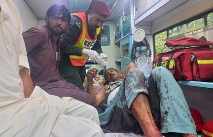 Kahuta: A 42-Year-Old Injured in Firing Incident in Sambla Village, Attacker Escapes