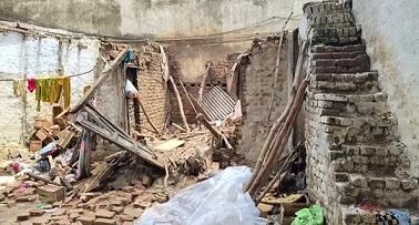 Kahuta: Punjab CM Maryam Nawaz Grants Rs. 1 Million Compensation to Family of Girl Killed in Roof Collapse