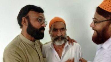 Kahuta: Efforts of Sahibzada Zahid Mahboob Sabri Bear Fruit: Reconciliation Reached Between rival groups