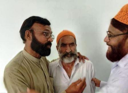 Kahuta: Efforts of Sahibzada Zahid Mahboob Sabri Bear Fruit: Reconciliation Reached Between rival groups