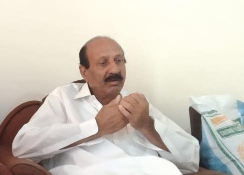 Kahuta:MPA Raja Sagheer Ahmed Visits Home of Martyred Soldier Ariz Riaz, Offers Prayers